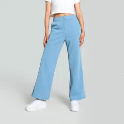puma Classics Women's Wide Leg Pants image 1