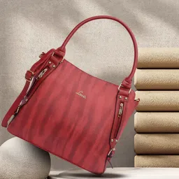 Women Red Shoulder Bag - Regular Size-image-61