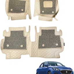 mockhe Leatherite 7D Mat For Maruti Suzuki New Dzire-picture-15