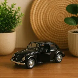 janu Classic Die-Cast Mini Car Model image 4