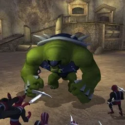 BEN 10 : Ultimate Alien Cosmic Destruction image 4