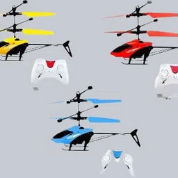 magan's design Induction Remote Control Helicopter For Kids with remote _1338-picture-16