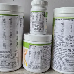 herbalife ROSE KHEER SHAKE OR PROTEIN 200GM ,LEMON AFRESH ENERGY DRINK ,SHAKEMATE , ROSE KHEER Powder image 2