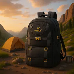 wynex luggage TrekMate 65L Rucksack Backpack for Travel, Hiking & Trekking Rucksack - 65 L-picture-20