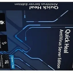 QUICK HEAL Anti-virus 1 User 1 Year image 4