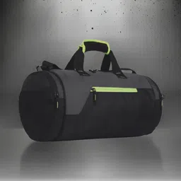house of common 25 L Gym Duffel Bag - Sports Gym Bag Travel Duffel Bag(S-18*11) - Green-picture-38