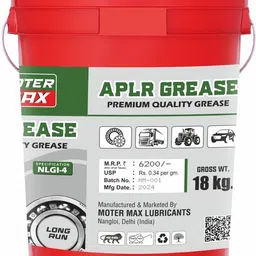 moter max Premium_Quality 18kg APLR Multi-Purpose Long LIfe Bearing Grease image 4