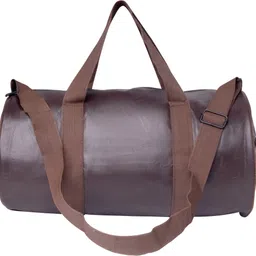 bullat 30 L Gym Duffel Bag - Duffle gym bags_10 - Brown image 2