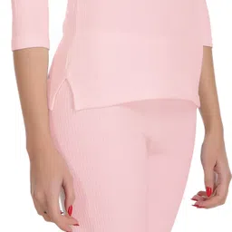Selfcare Winter Collection Women Top - Pyjama Set Thermal image 3
