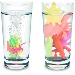 anabgi Water Growing Sea Creatures Animals & Water Beads (Pack of 12) image 5