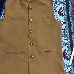 kalu cottan Coat For Men-picture-15