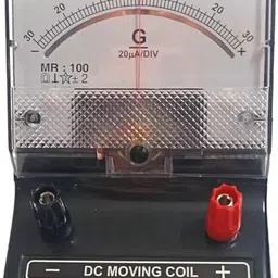 sa ophthalmic Galvanometer model - MR100 Ammeter image 3