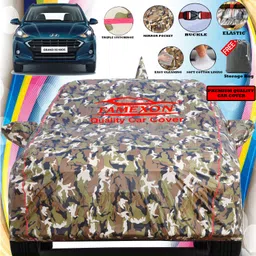 famexon Hyundai Grand i10 Nios, Grand i10 Nios Body Cover-picture-12