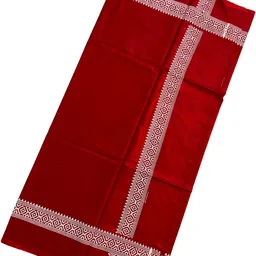 mk weaves Cotton 350 GSM Bath, Face, Hair, Hand, Beach Gamcha-picture-11