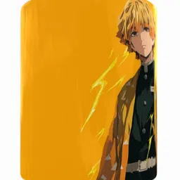 superiorfh Anime Printed Demon Slayer, Zenitsu, Super Best Gift & Present Ceramic Coffee Mug image 2