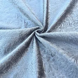 lalora 150 cm (5 ft) Window Velvet Blackout Curtain (Pack Of 4) image 3