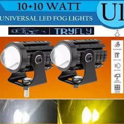 cubeish LED Fog Lamp Unit for Universal For Car Universal For Car-picture-30