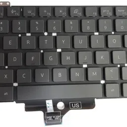 SOLUTIONS-365 COMPATIBLE FOR Dell OEM Latitude 5420 7420 7520 BLACK WITHOUT BACKLIT Internal Laptop-size Laptop Keyboard Compatible with Desktop, Laptop, Mac-picture-22