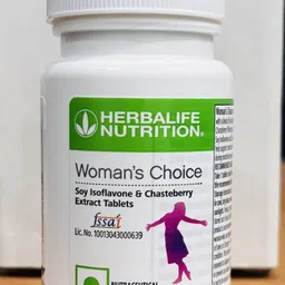 herbalife Woman's Choice Soy Isoflavones & Chasteberry Extract Tablets--picture-13