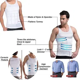 bazler Men Shapewear image 3