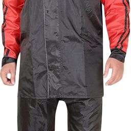 abc garments Colorblock Men Raincoat-picture-1