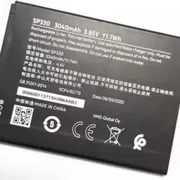 DVJ Mobile Battery ForNOKIA NOKIA MOBILE BATTERY FOR C3 MOBILE PHONE (SP330) 3040 MAH-picture-47