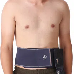 mcsg Bag Support belt with Hole And bag Abdominal Belt-picture-10