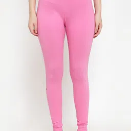 GRACIT Pack Of 3 Ankle Length Leggings image 3