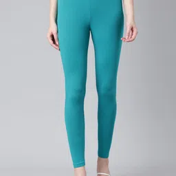 DIXCY SCOTT Slimz Ankle-Length Leggings-image-89