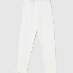 max Girls Cotton Ankle Length Leggings-image-53