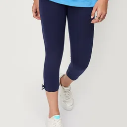 max Flexible Comfort-Fit Cotton Lycra Leggings-picture-40