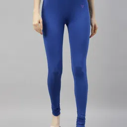 TWIN BIRDS Churidar Length Slip-On Leggings-picture-36