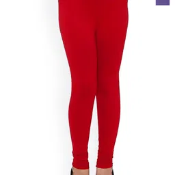 BAESD Girls Pack Of 2 4-Way Stretch Churidar Length Leggings-picture-36