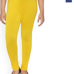 BAESD Girls Pack Of 2 4-Way Stretch Churidar Length Leggings-picture-34