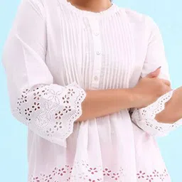 Go Colors Slim-Fit Ankle Length Leggings image 2