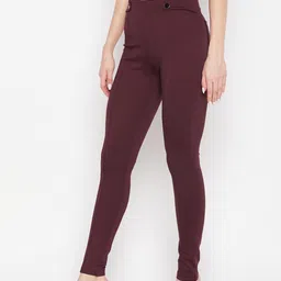 Clora Creation Women Regular Fit Treggings image 3