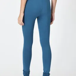 Robinbosky Bio Washed Stretchable Churidar Length Leggings image 5