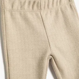 Koton Infant Girls Printed Ankle Length Leggings image 4