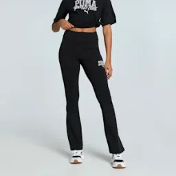 puma CLASS Women's High-Waist Flared Leggings-picture-17