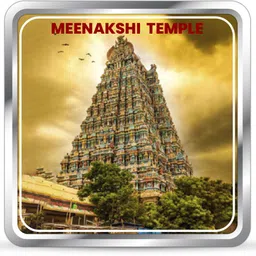 silviya BIS Hallmarked Meenakshi Amman Temple (MT-20G576) S 999 20 g Silver Coin-picture-34