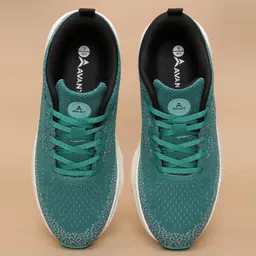 avant Flux Outdoor Sports Shoes with Enhanced Grip Outsole & Laces Running Shoes For Women image 4