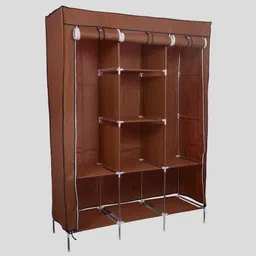 vipash PVC Collapsible Wardrobe-picture-16