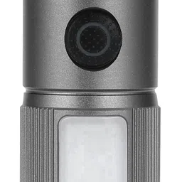 philips Aircraft Aluminium Alloy Rechargeable Flashlight 330LM, 325m 2000mAh SFL2153/56 Torch image 2