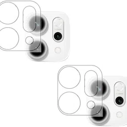 ISAAK Back Camera Lens Glass Protector for Reno 14 5G-image-12