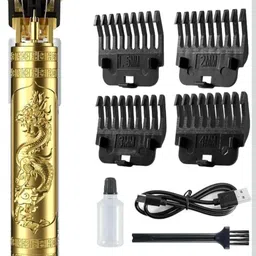 microfiber Hair Trimmer,Electric Shaving Machine,Adjustable Blade Clipper,trimmer for men Trimmer 60 min Runtime 7 Length Settings-picture-10