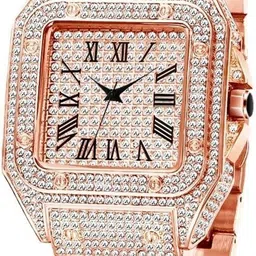 leathertone GLOWME Men Party Analog Watch - For Men Sekou Square-picture-17