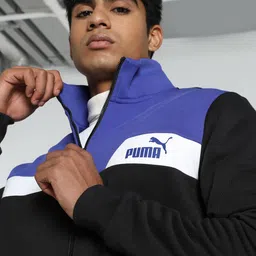 puma Solid Men Track Suit image 3