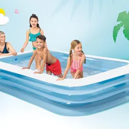 littlebloom PVC Swimming Pool With PumpLittlebloom7029 Inflatable Swimming Pool-picture-31