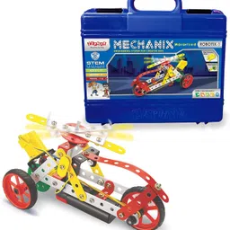 zephyr Mechanix Robotix - 1 Smart Bag, Construction Toy, image 4