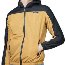 nomKLER Men Wind Cheater image 3